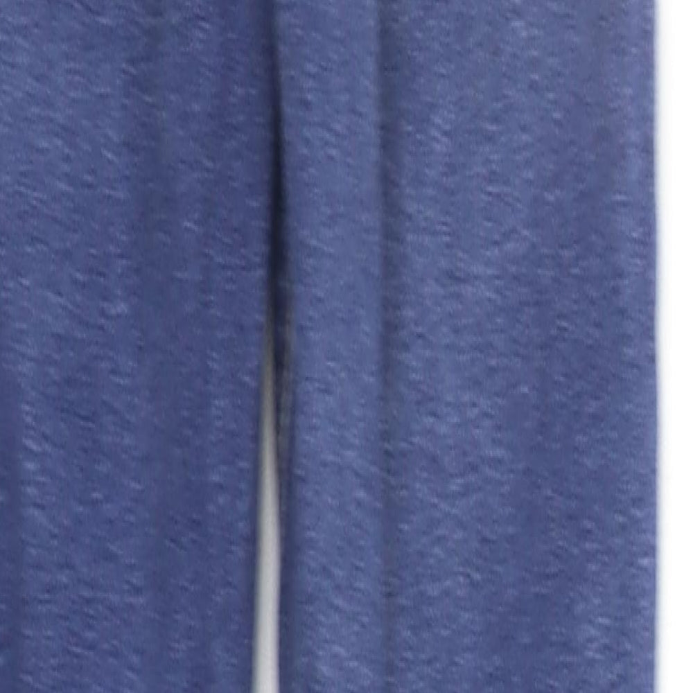 Denim & Co. Womens Blue   Straight Jeans Size 10 L25 in
