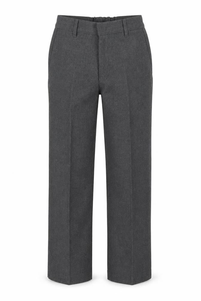 Marks & Spencer Boys Grey   Carpenter Trousers Size 10 Years