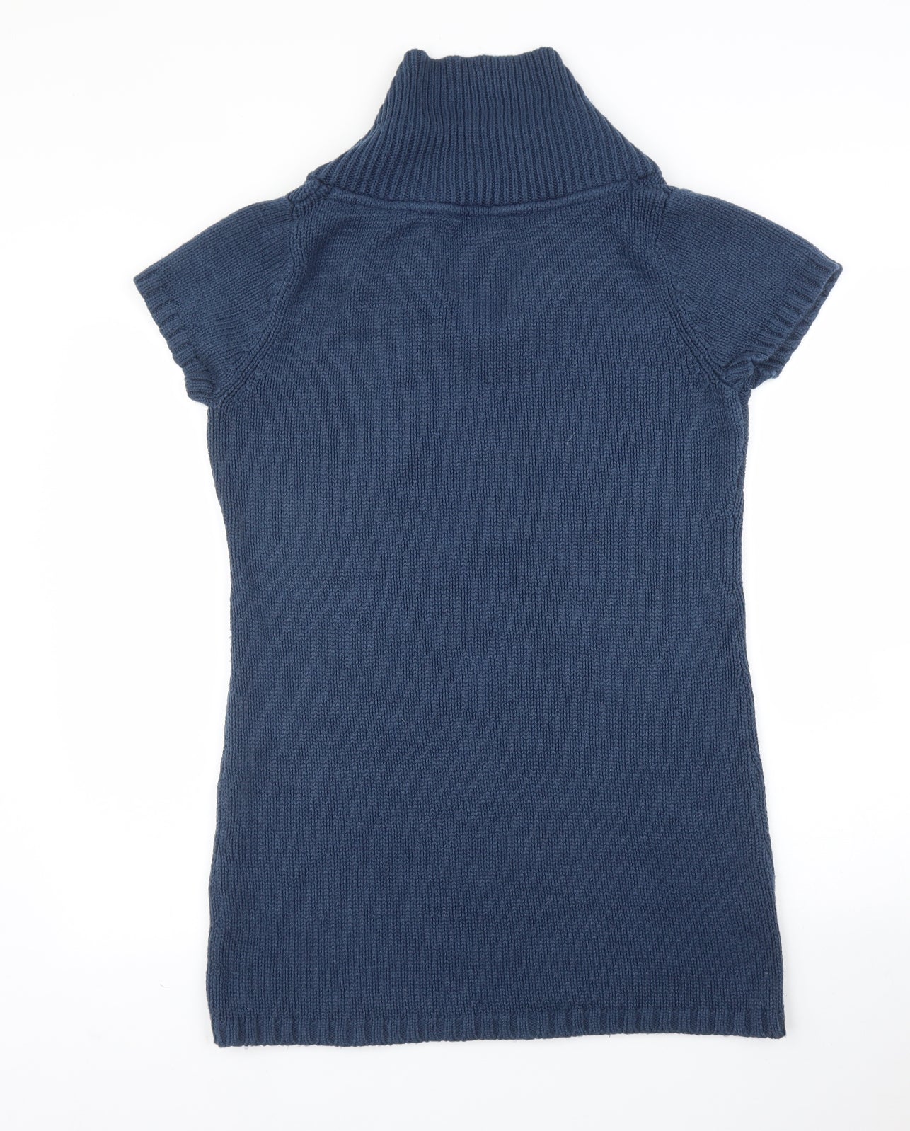 ESMARA Womens Blue   Tunic Jumper Size M