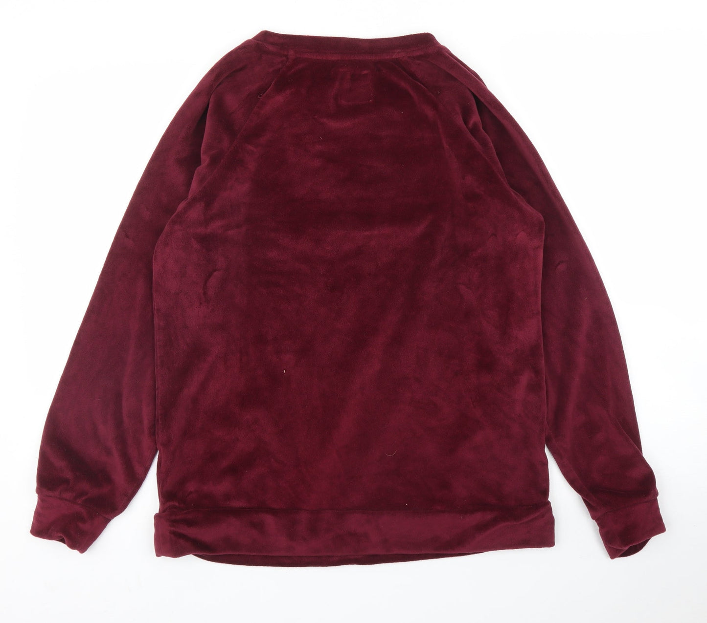 Primark Womens Purple   Pullover Jumper Size S  - Harry Potter, PJ top