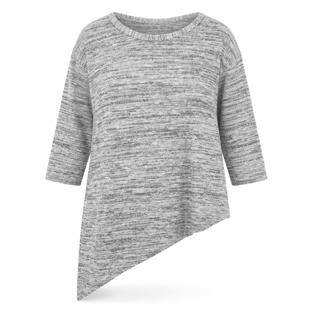 Quiz Womens Grey   Pullover Jumper Size 16