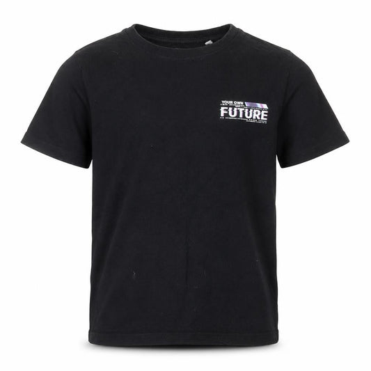Debenhams Boys Black   Basic T-Shirt Size 10 Years