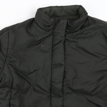 Trader Jeans Womens Black   Jacket Coat Size 12