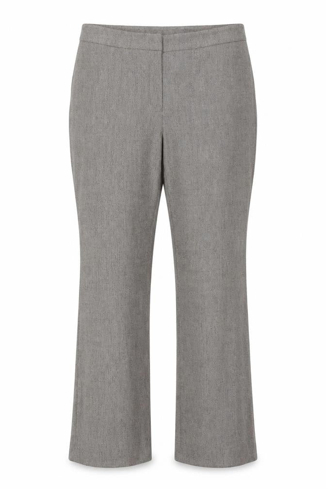 AMARANTO Womens Beige   Trousers  Size 14 L30 in