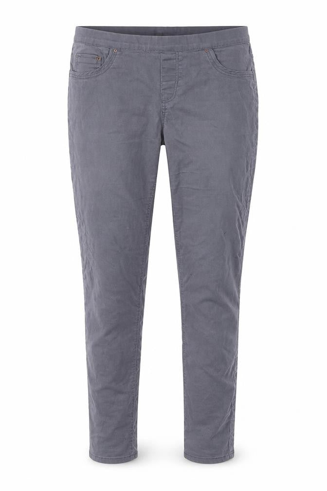 H&M Womens Purple   Jegging Trousers Size 10 L31 in