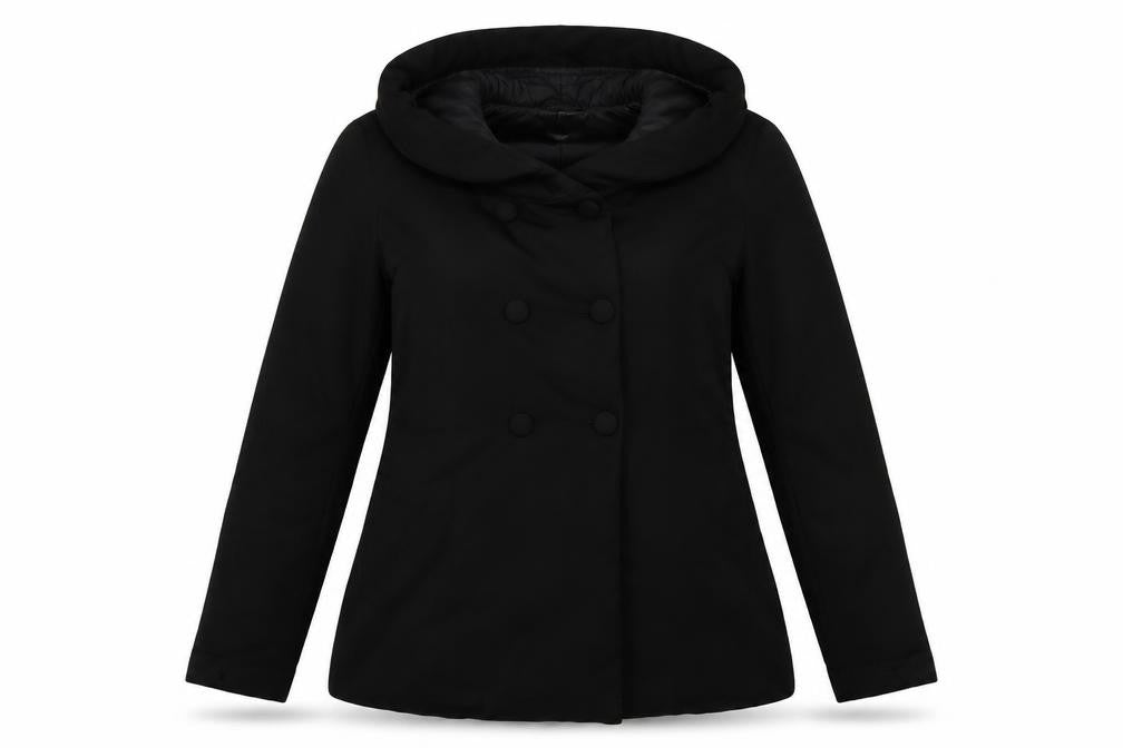 Missguided Womens Black   Jacket Blazer Size 8