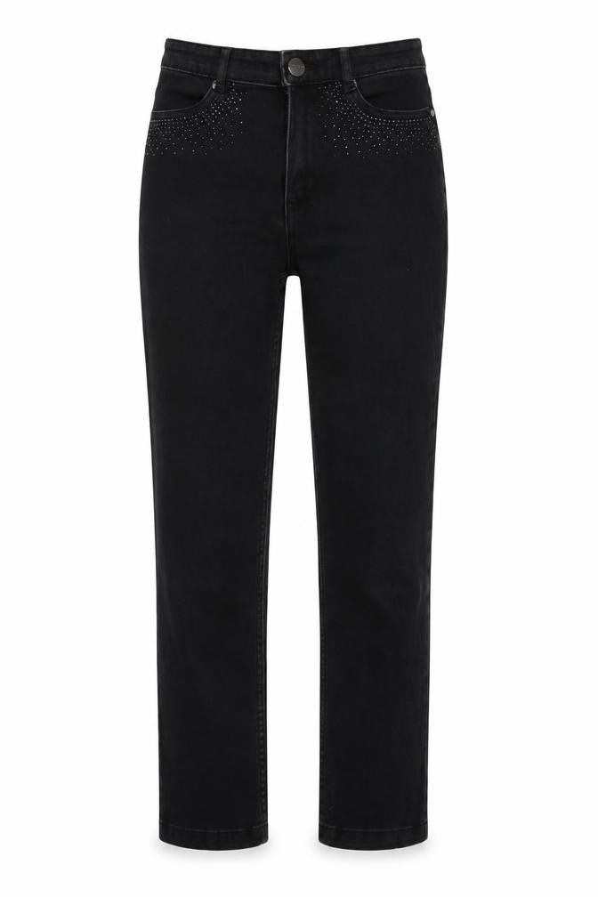 Marks & Spencer Womens Grey   Skinny Jeans Size 8 L27 in