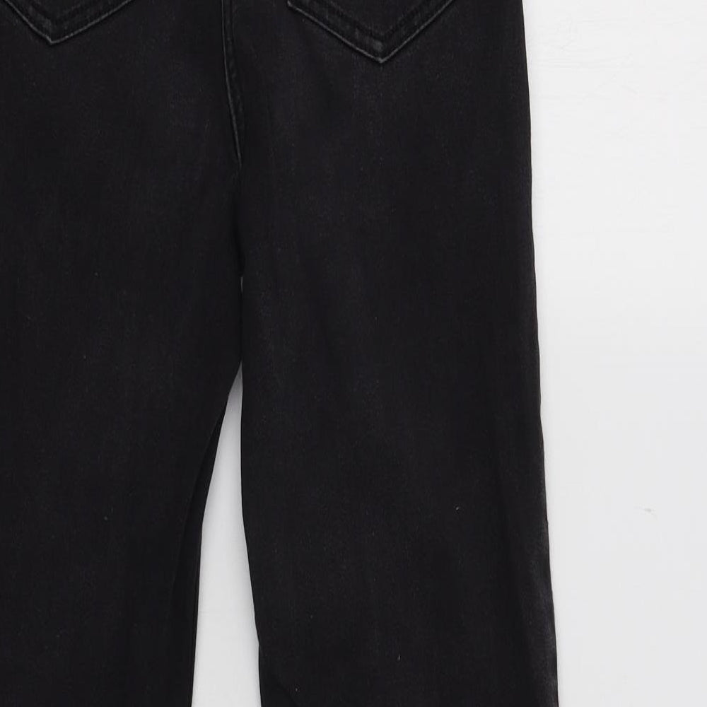 Marks & Spencer Womens Grey   Skinny Jeans Size 8 L27 in