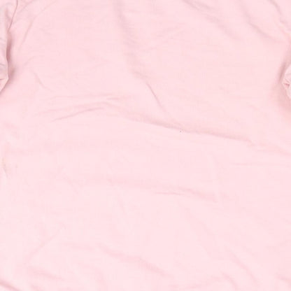 ESMARA Womens Pink   Pullover Sweatshirt Size M  - New Orleans