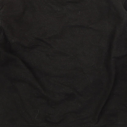Preloved RMDY Mens Black   Pullover Sweatshirt - Label