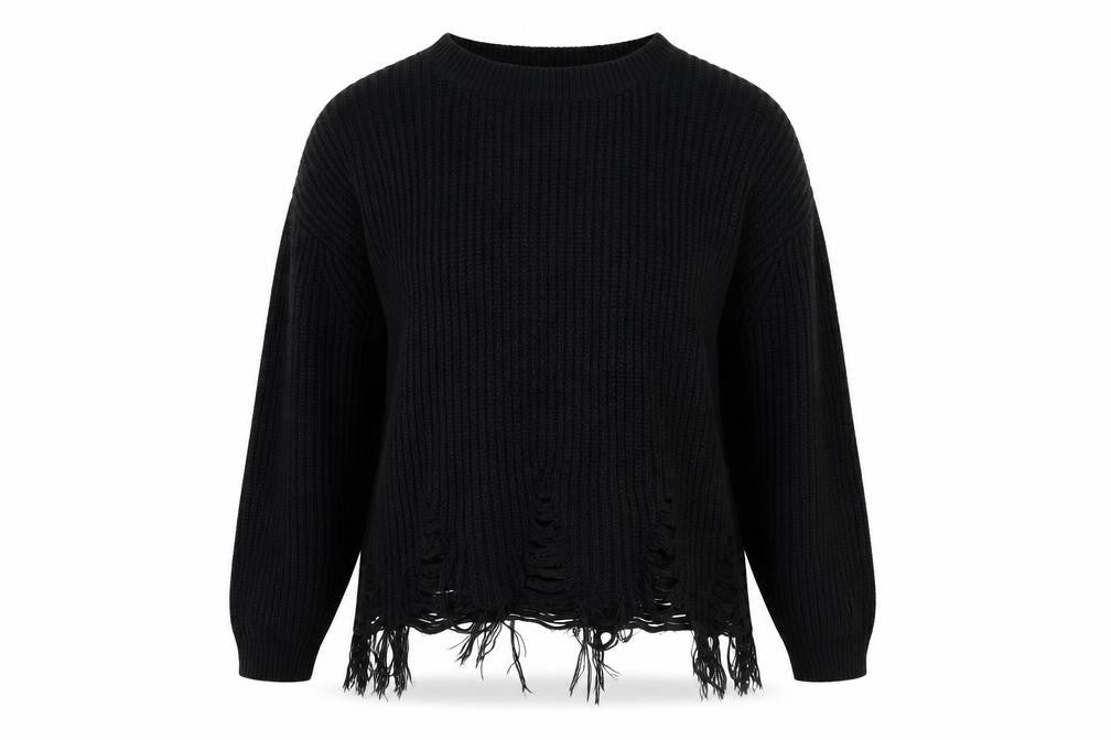 Atmosphere Womens Black   Pullover Jumper Size 10