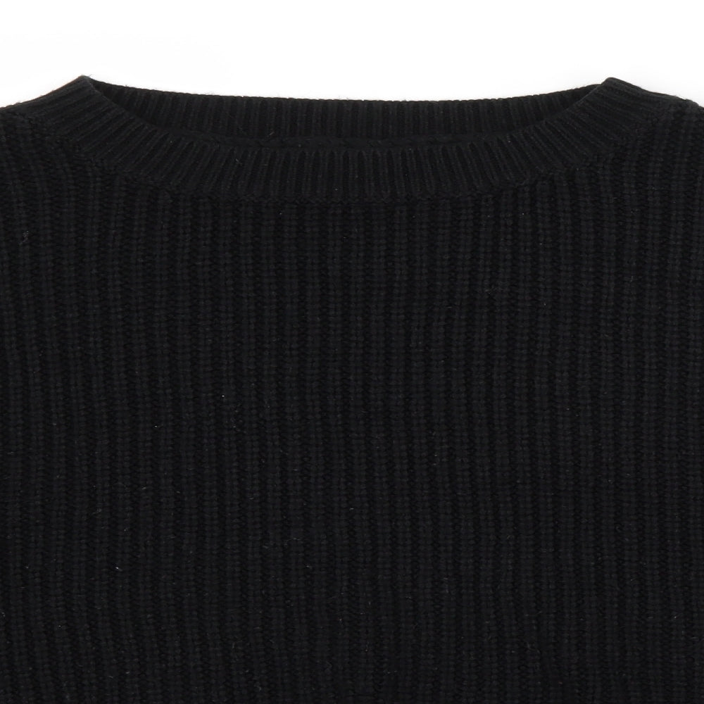 Atmosphere Womens Black   Pullover Jumper Size 10