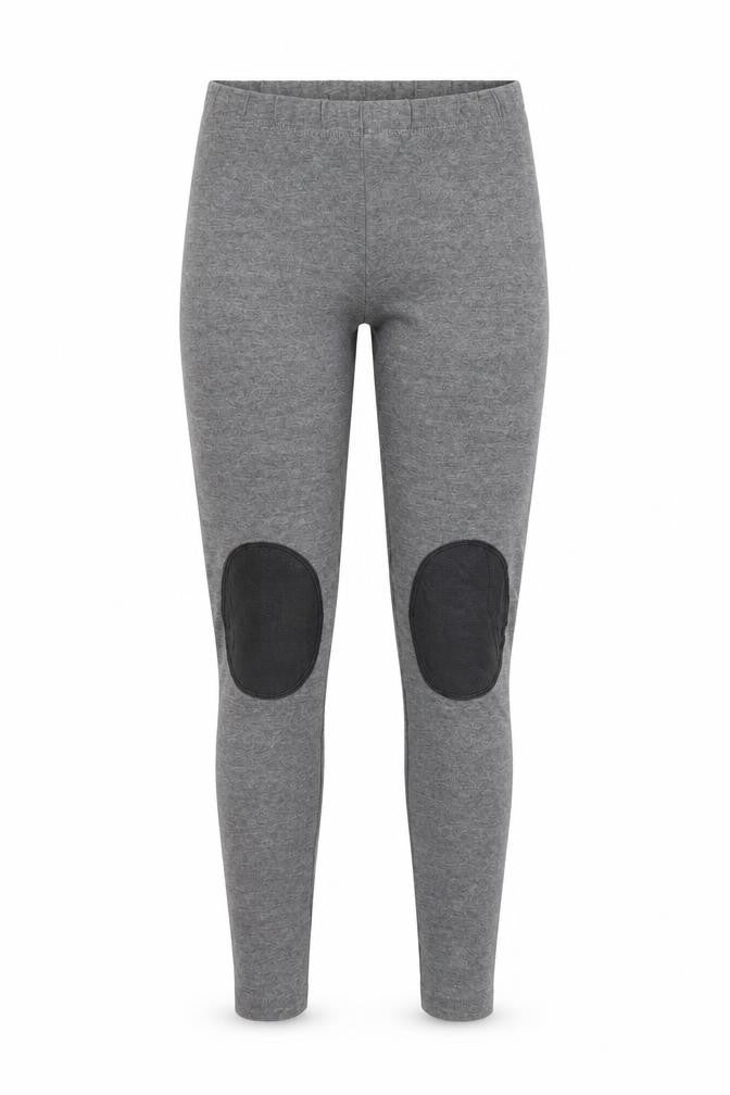 H&M Womens Grey   Jogger Leggings Size 8