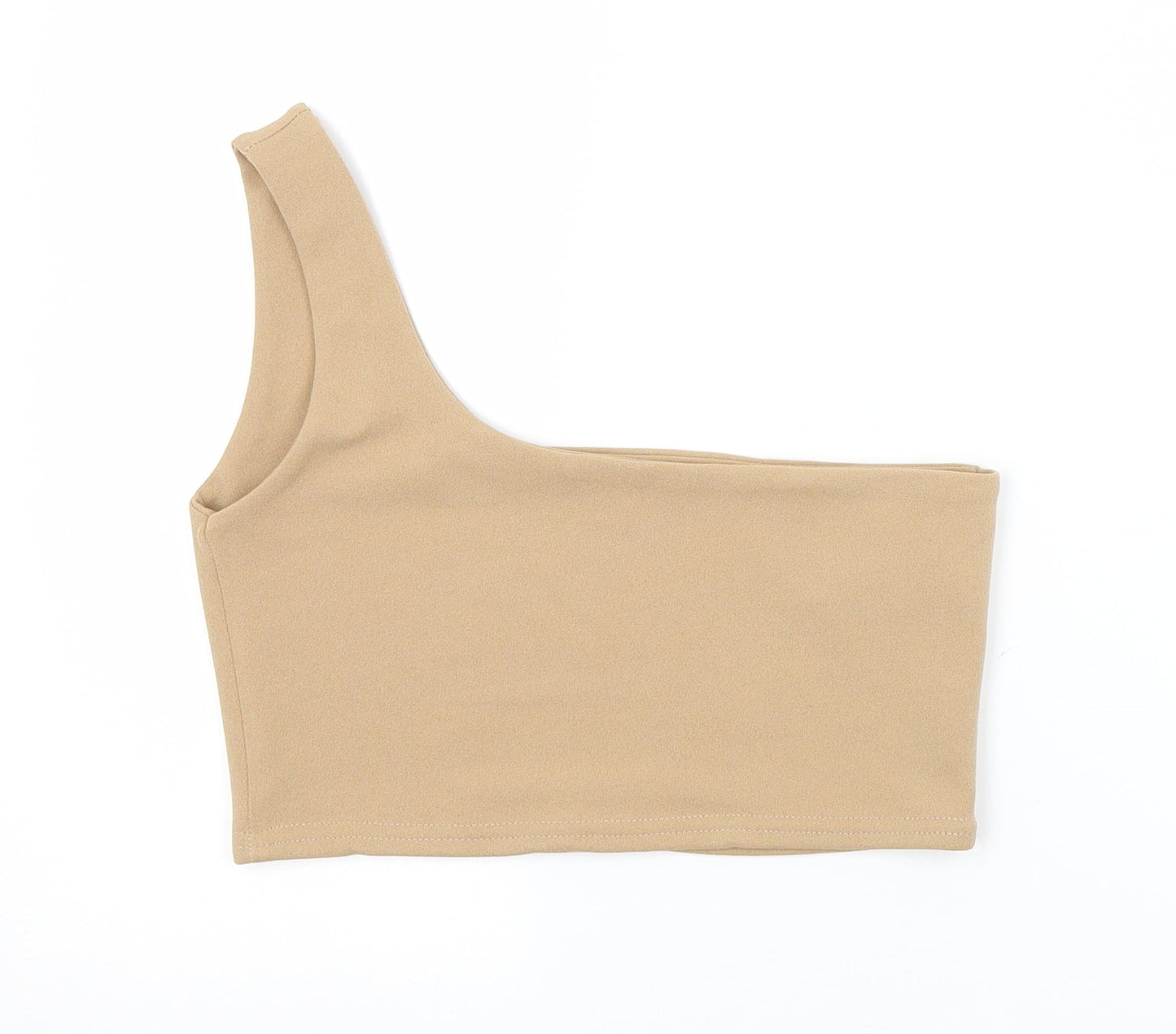 REBELLIOUS Womens Brown   Camisole Tank Size 10