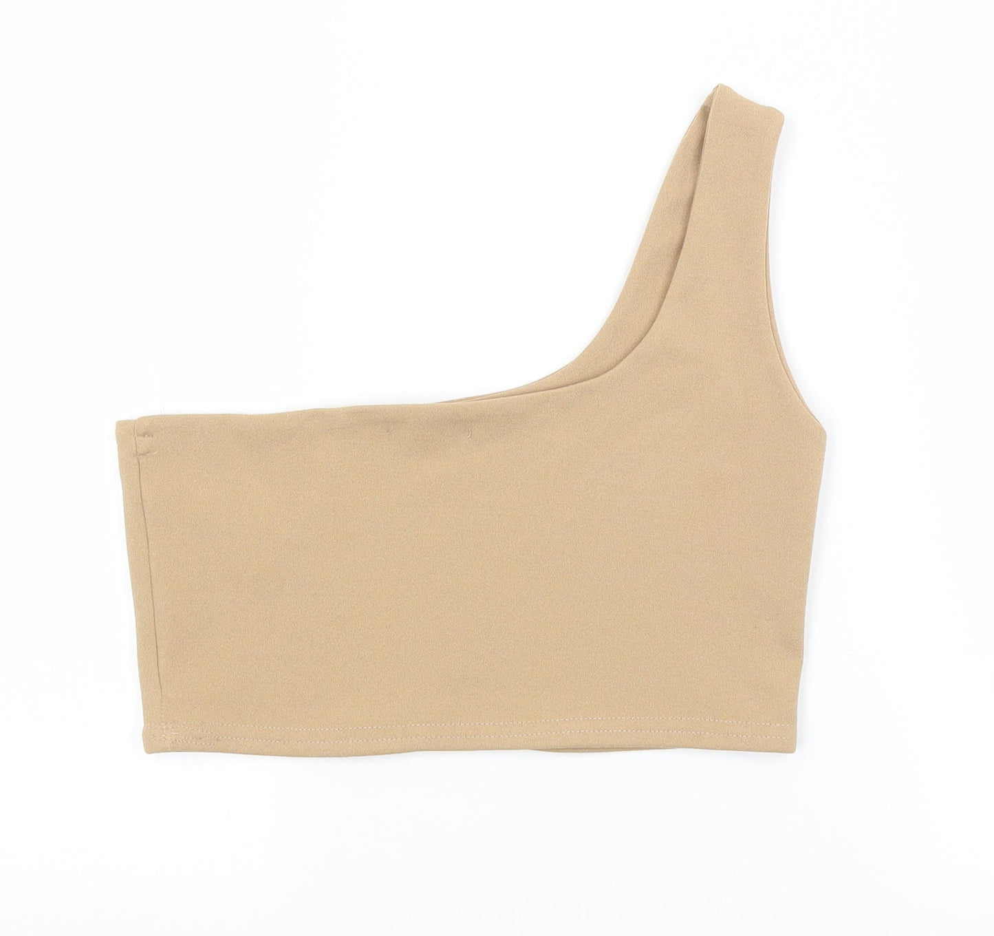 REBELLIOUS Womens Brown   Camisole Tank Size 10
