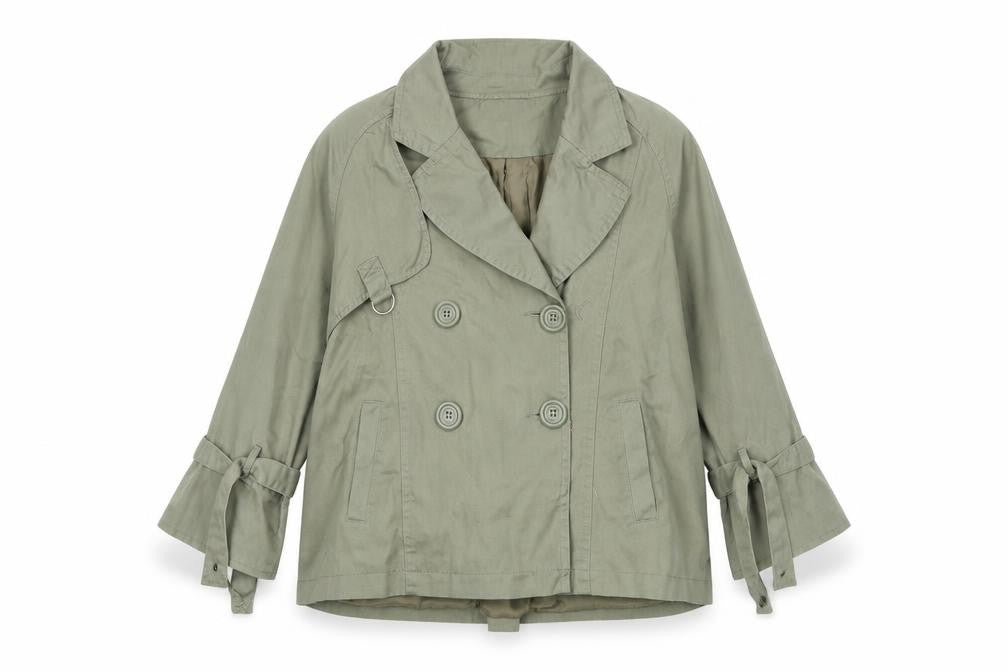 Best Mountain Womens Green   Jacket  Size L