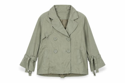 Best Mountain Womens Green   Jacket  Size L