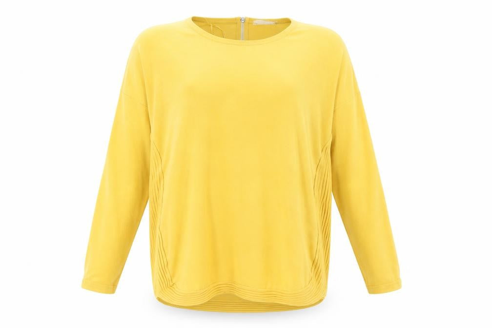 Apricot Womens Gold   Full Zip Jumper Size 14