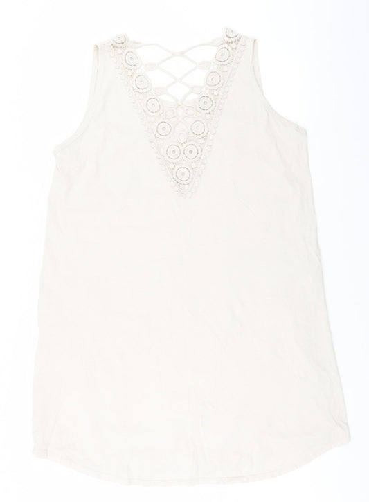 Preworn Womens Green   A-Line
