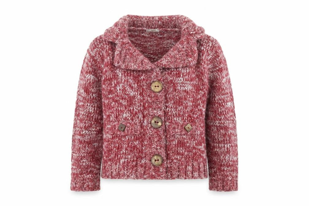 Happit Womens Red   Jacket Coatigan Size M