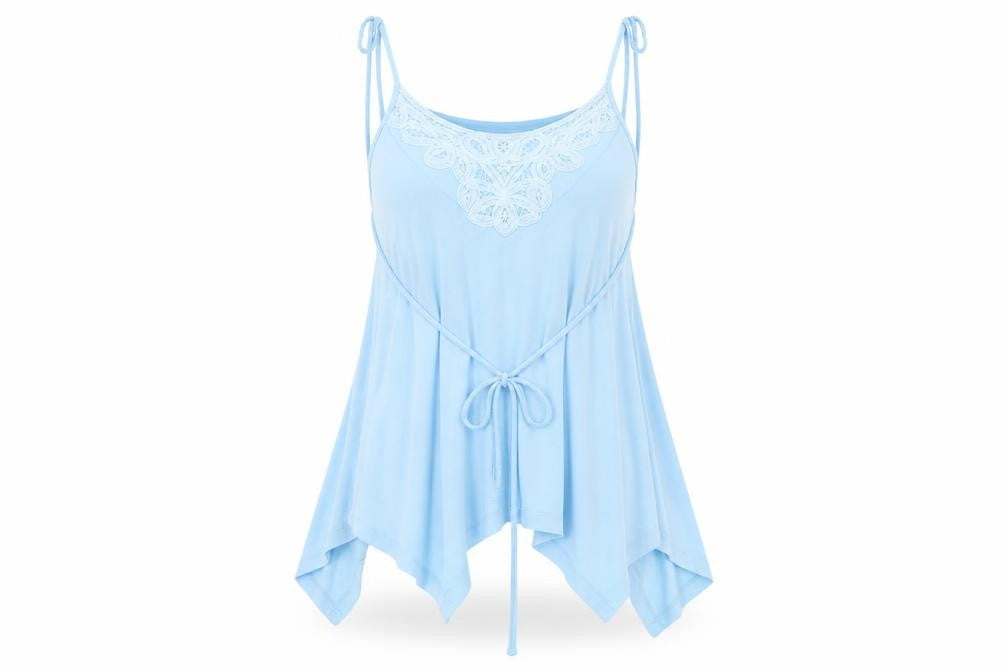 Simply Be Womens Blue   Basic Blouse Size 12