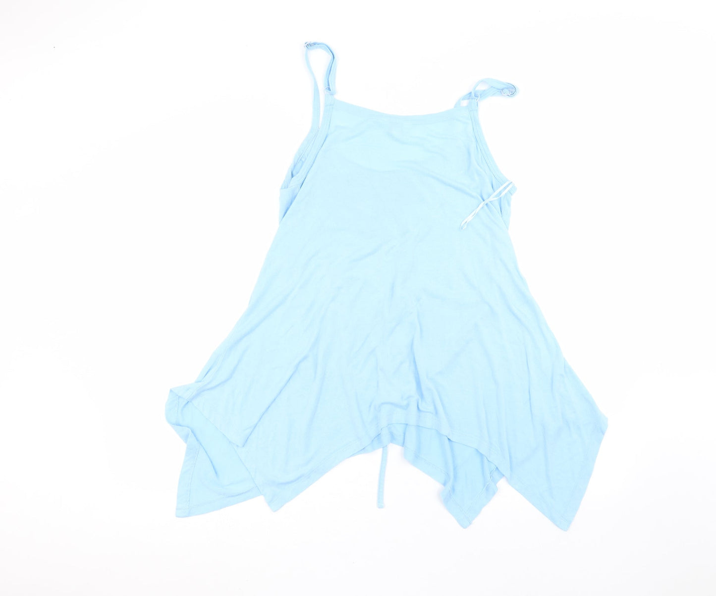 Simply Be Womens Blue   Basic Blouse Size 12