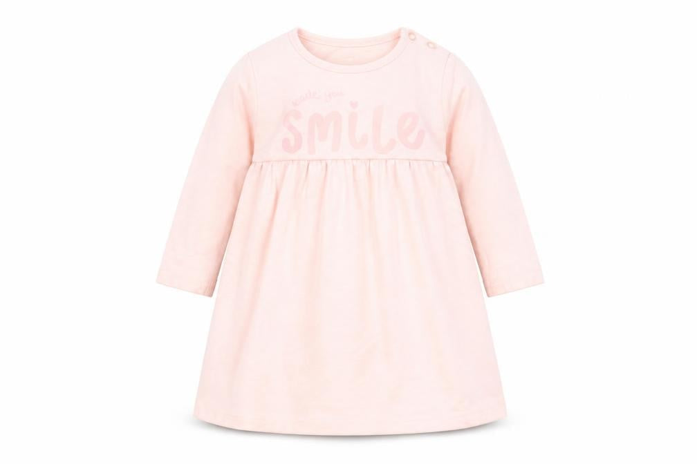 George Baby Pink   A-Line  Size 12-18 Months