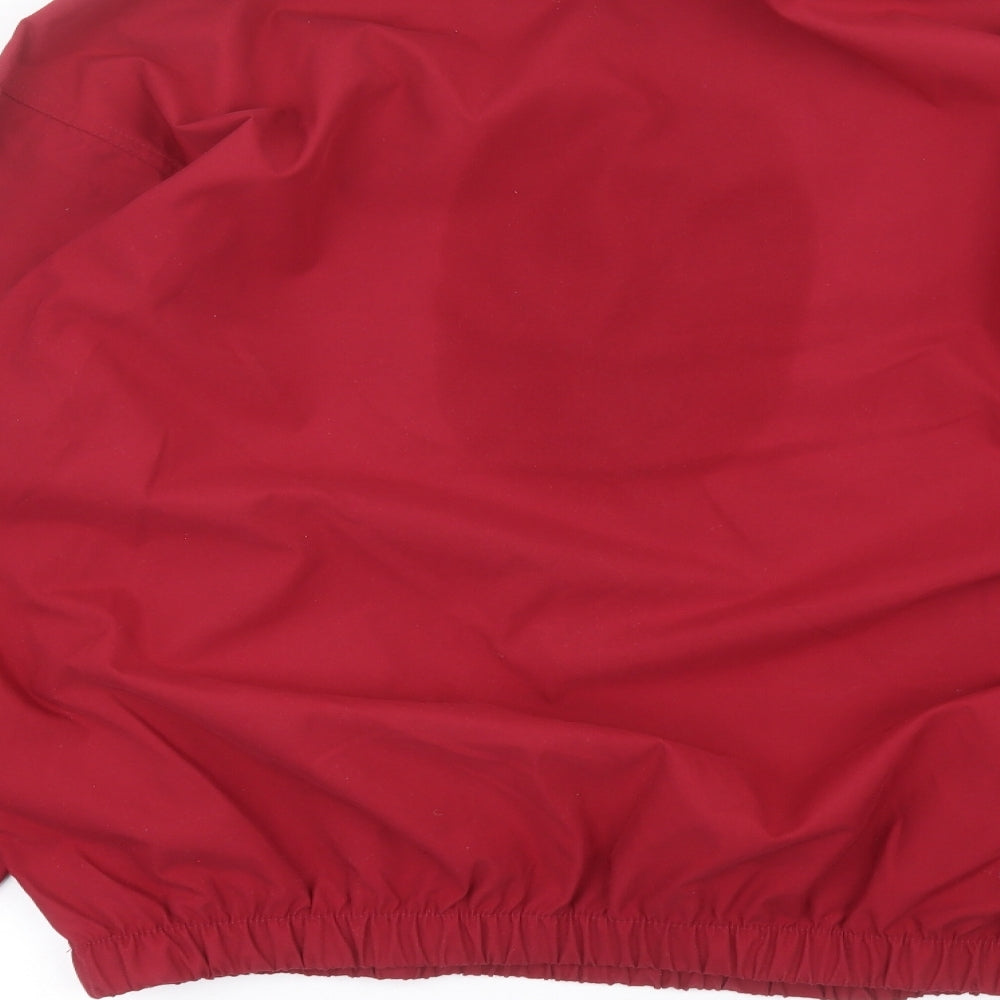 Ashworth Womens Red   Jacket  Size L