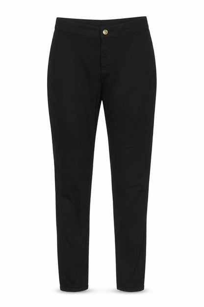 H&M Womens Black   Tapered Jeans Size 6 L30 in