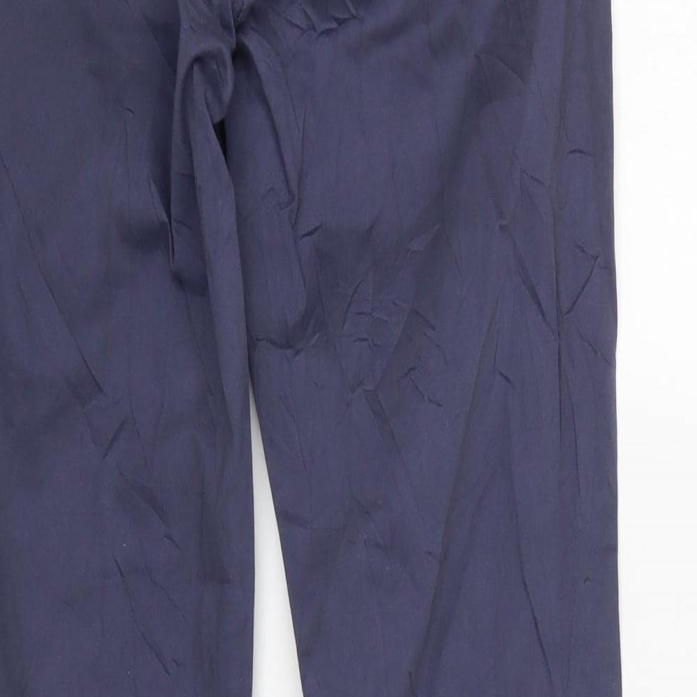 BLUE MOTION Womens Blue   Skinny Jeans Size 12 L30 in