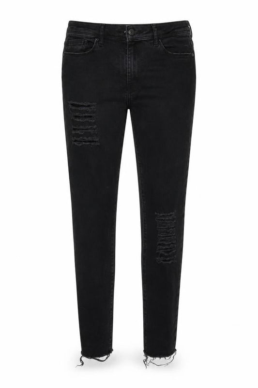Next Womens Black   Skinny Jeans Size 12 L28 in