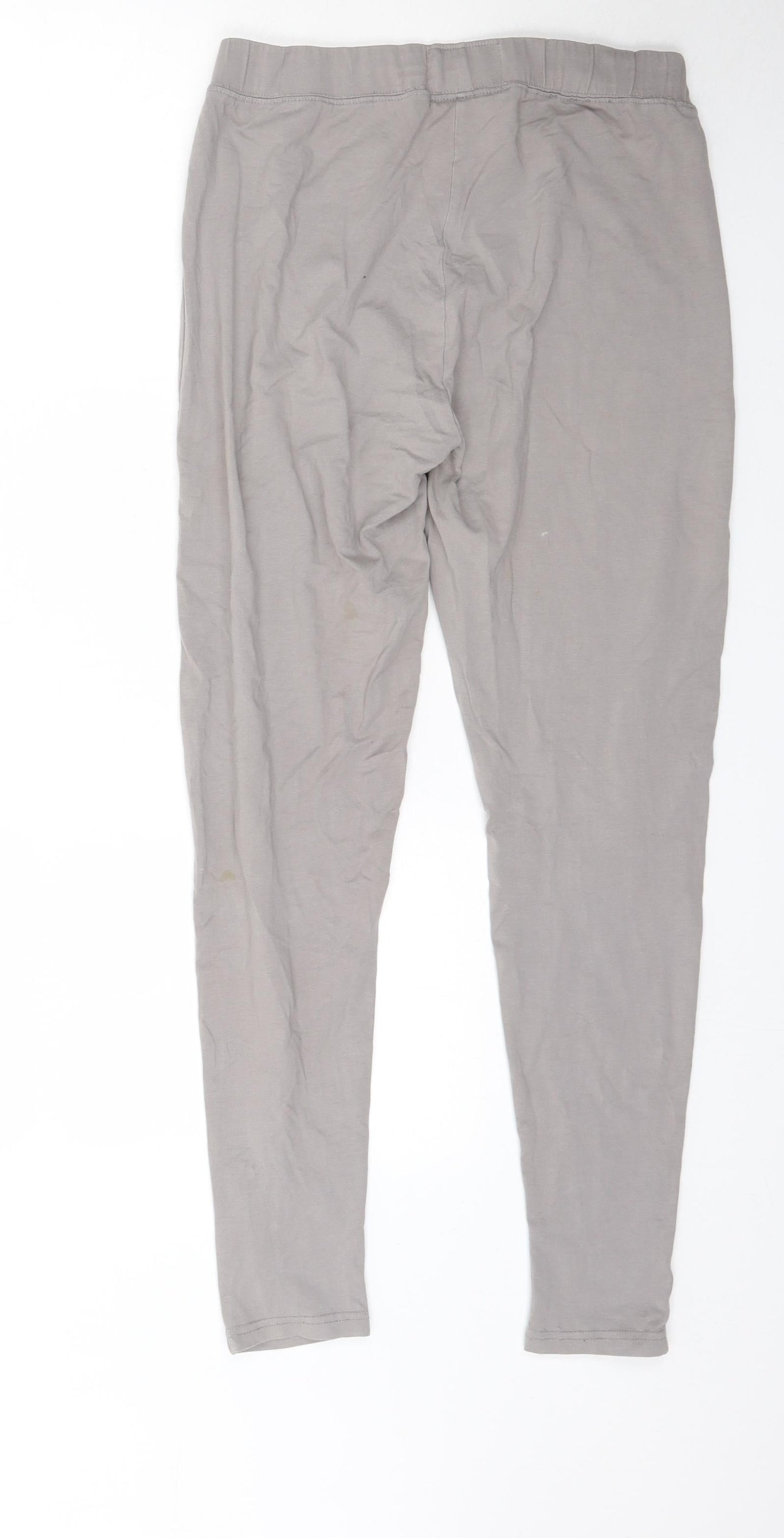 Cross Hatch Womens Grey    Leggings Size XS L30 in