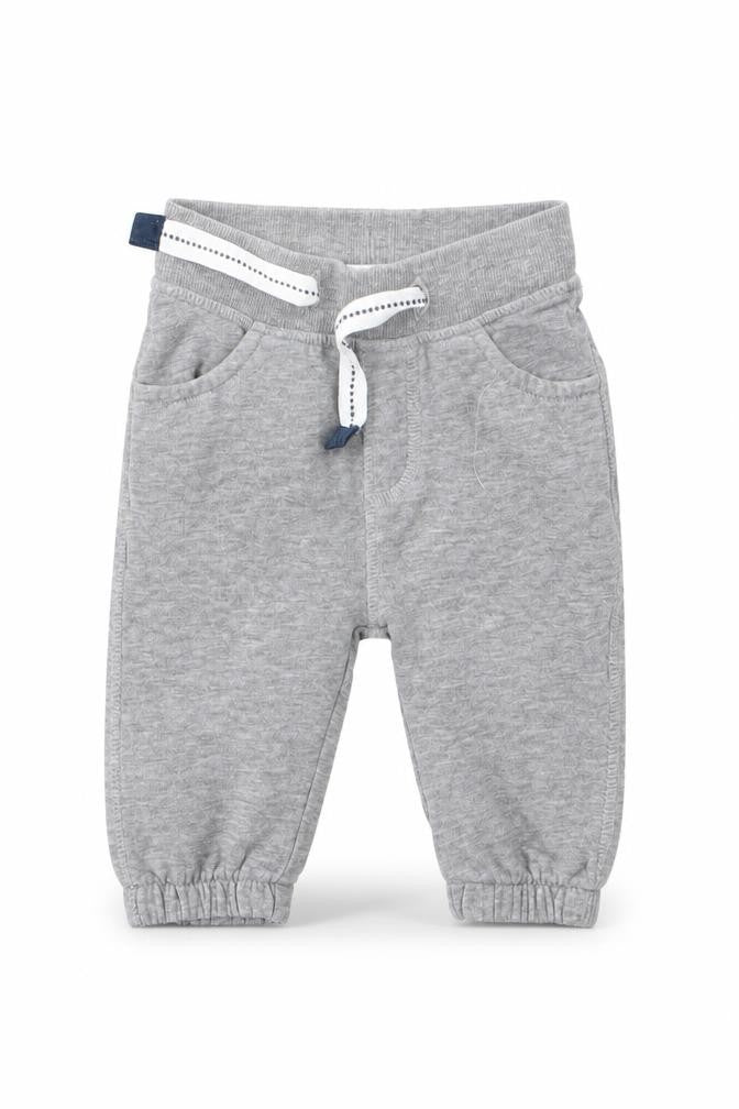 Marks & Spencer Boys Grey   Capri Trousers Size 3-6 Months