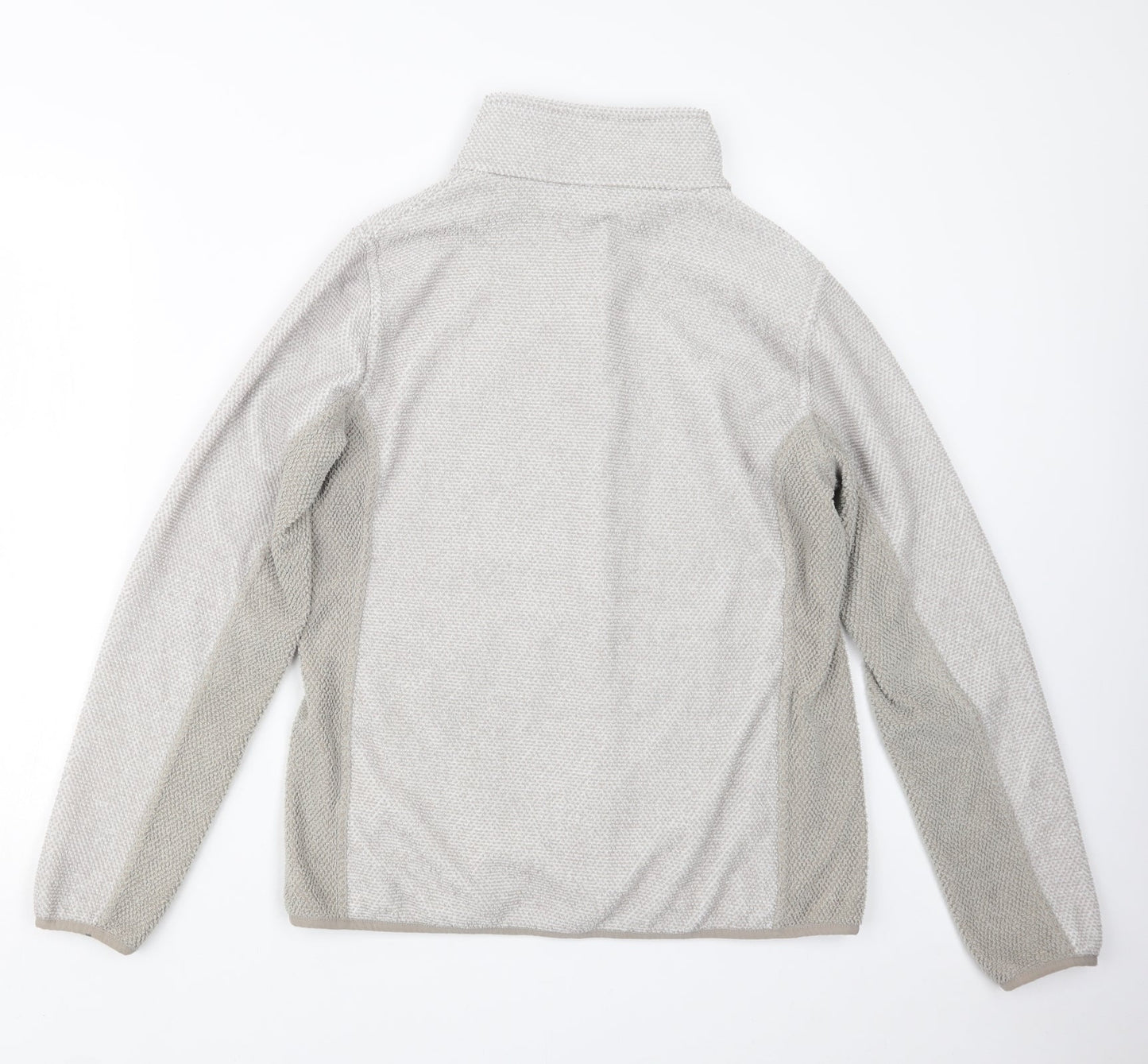 Hi Gear Womens Beige   Jacket  Size 12