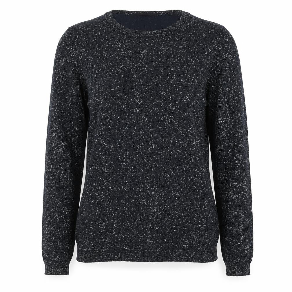Atmosphere Womens Blue  Knit Pullover Jumper Size 10