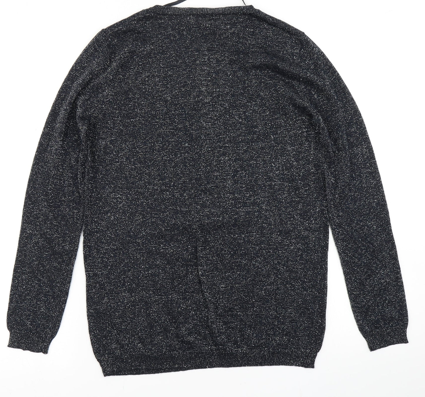 Atmosphere Womens Blue  Knit Pullover Jumper Size 10
