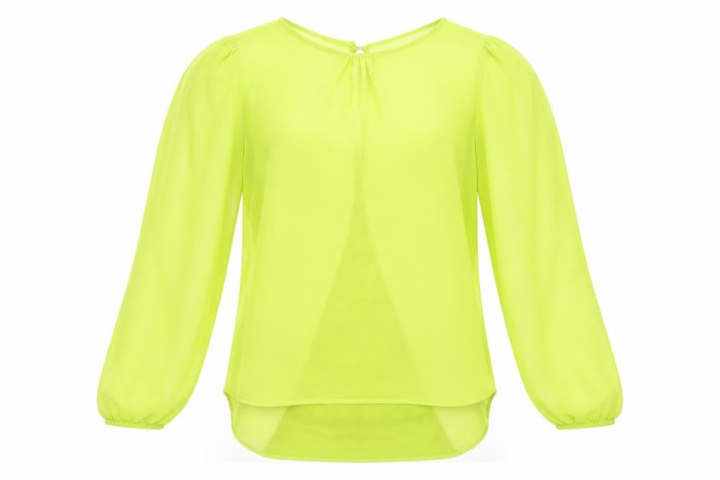 G21 Womens Green   Basic Blouse Size 14
