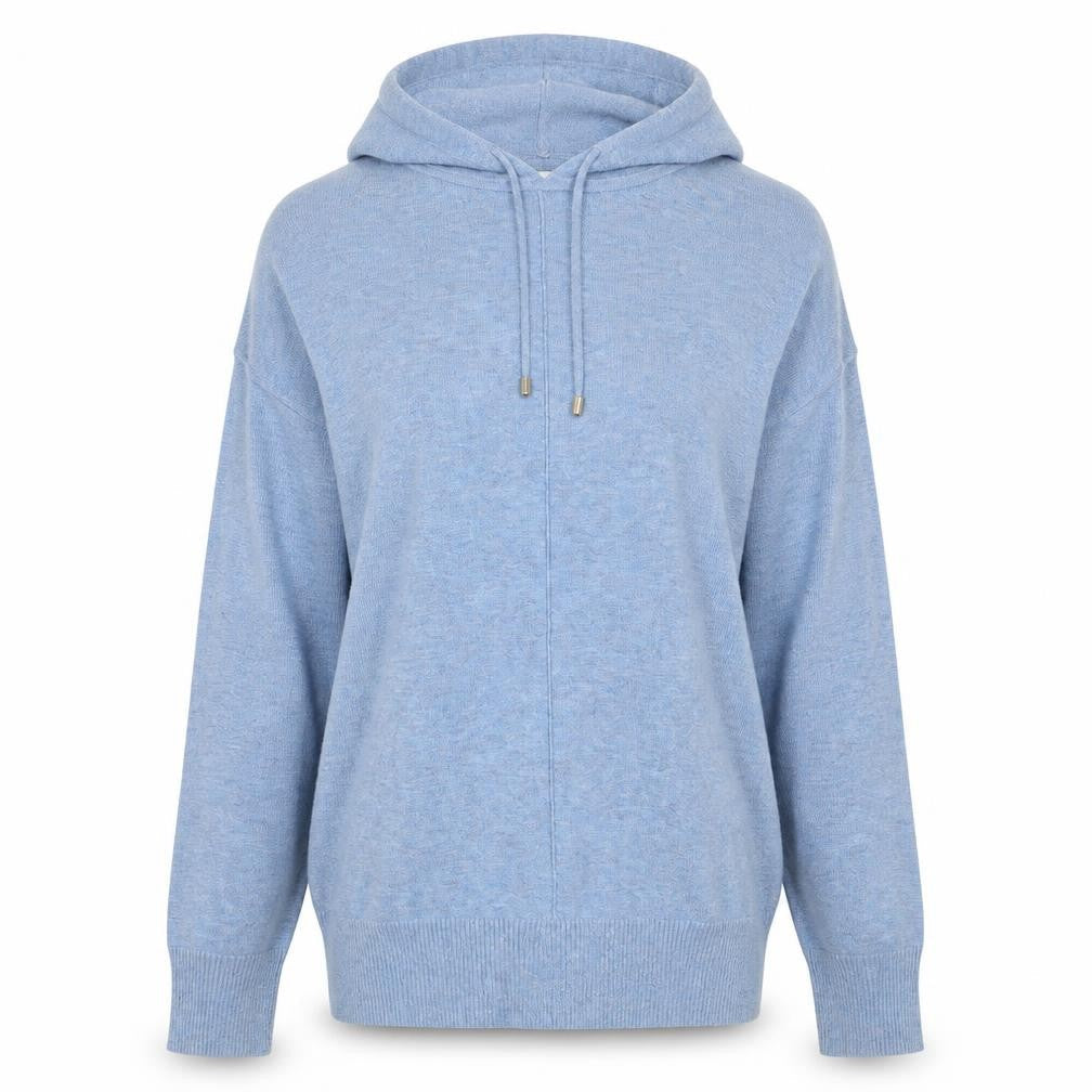 George Womens Blue   Pullover Jumper Size M