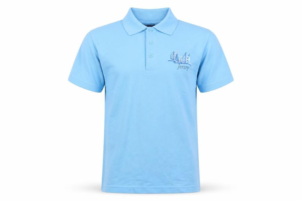 Uneek Classic Mens Blue    Polo Size S