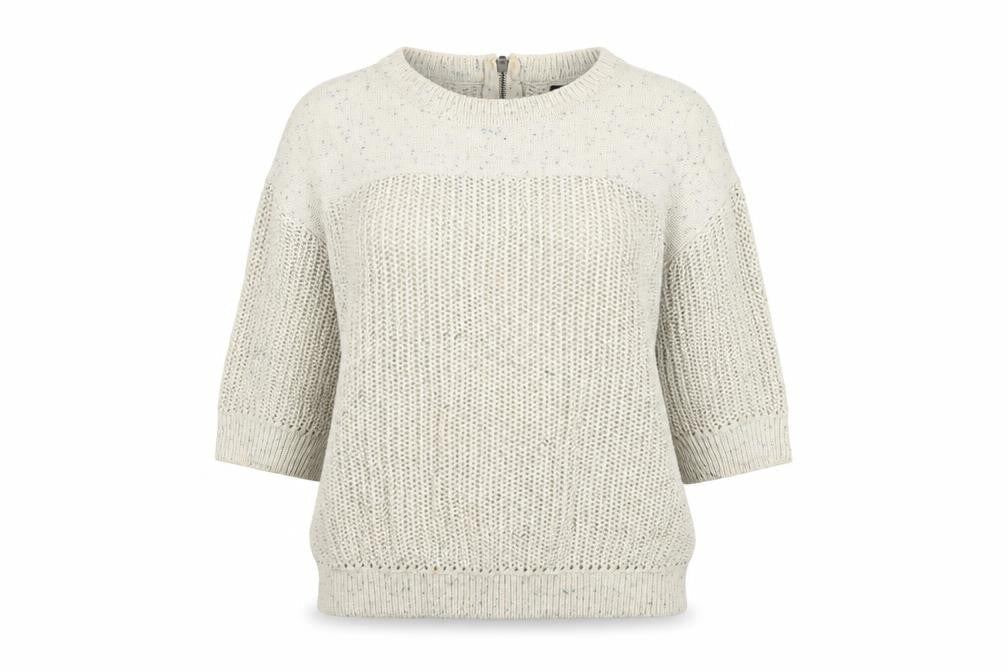 limited Womens Beige   Pullover Jumper Size 14