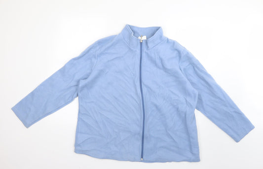gabrielle vicenge Womens Blue   Jacket  Size 20