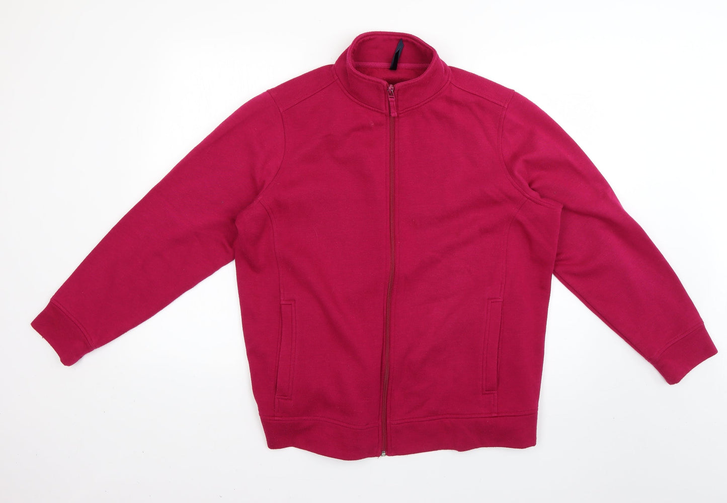 BM Womens Pink   Jacket  Size L