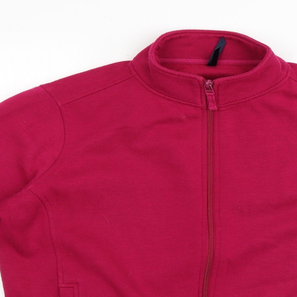 BM Womens Pink   Jacket  Size L