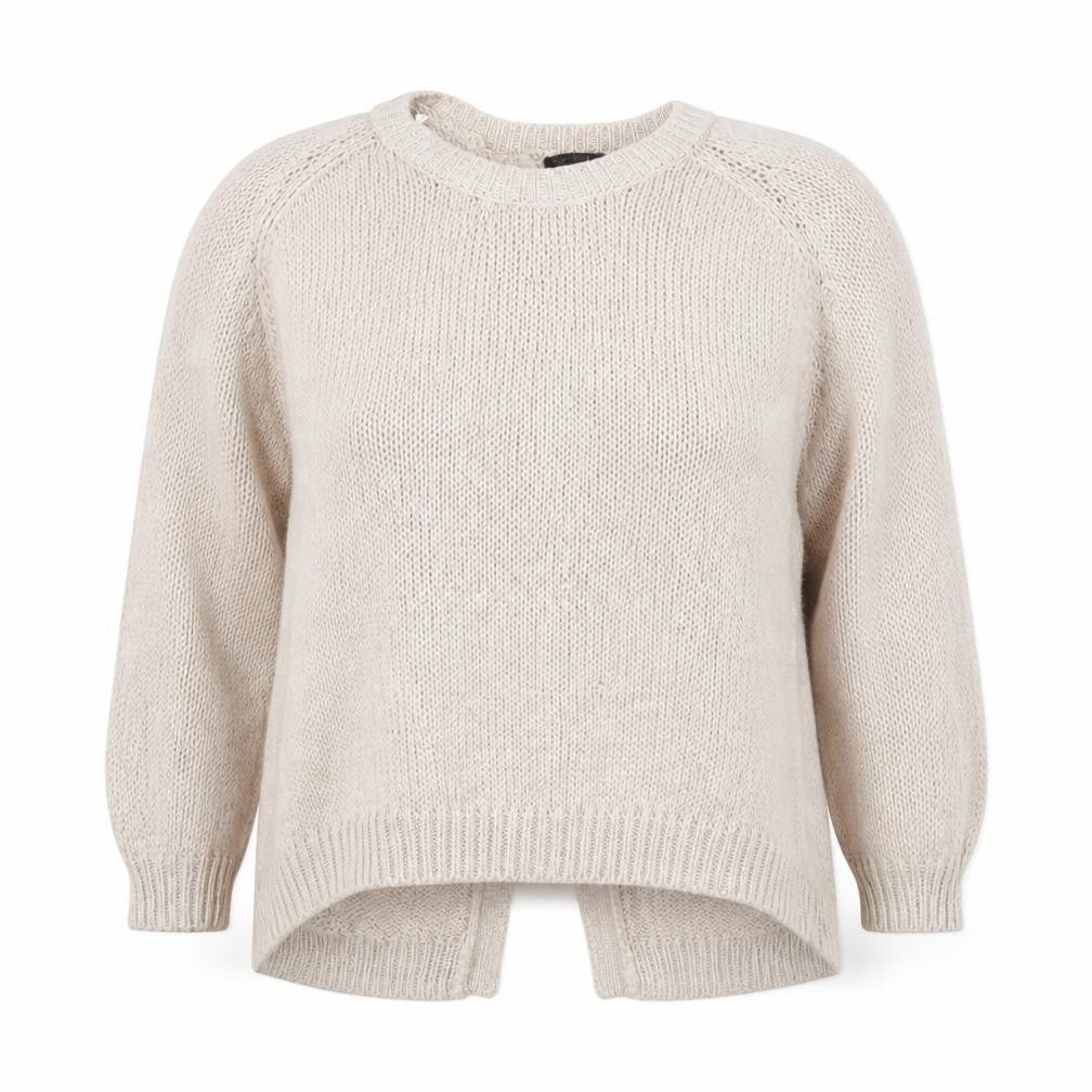 New Look Womens Beige   Pullover Jumper Size 14