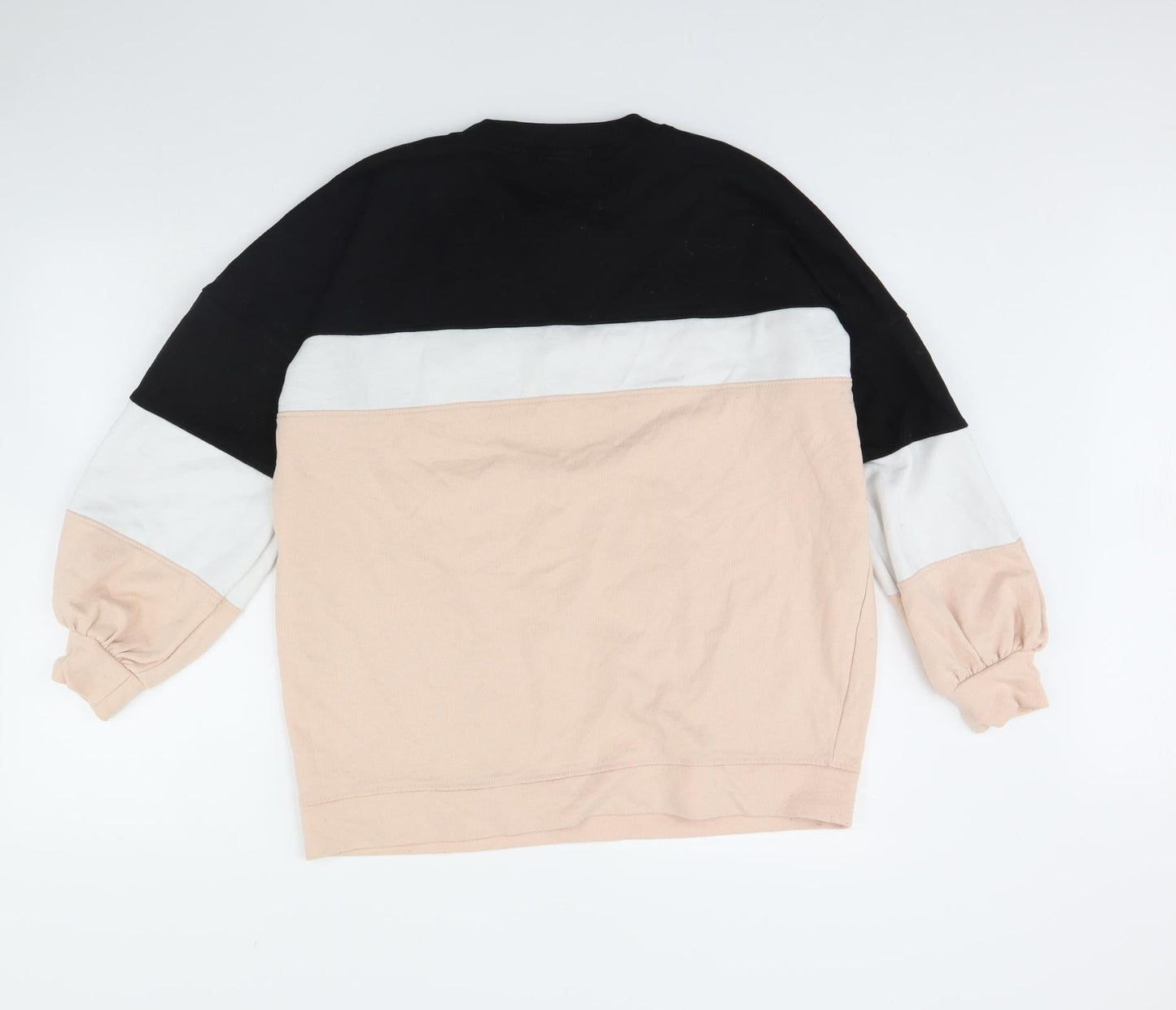 Missguided Womens Pink   Pullover Jumper Size 12