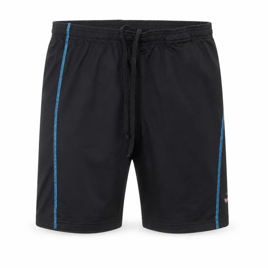 Civit Mens Black   Sweat Shorts Size 42