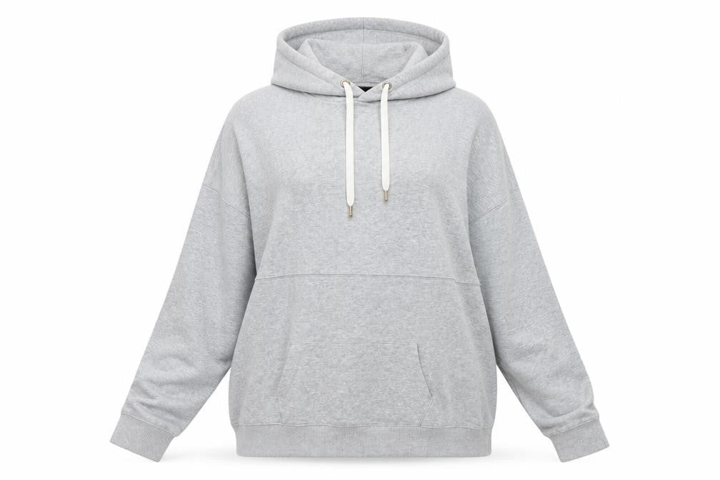 New Look Womens Grey   Pullover Hoodie Size 14