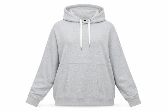 New Look Womens Grey   Pullover Hoodie Size 14