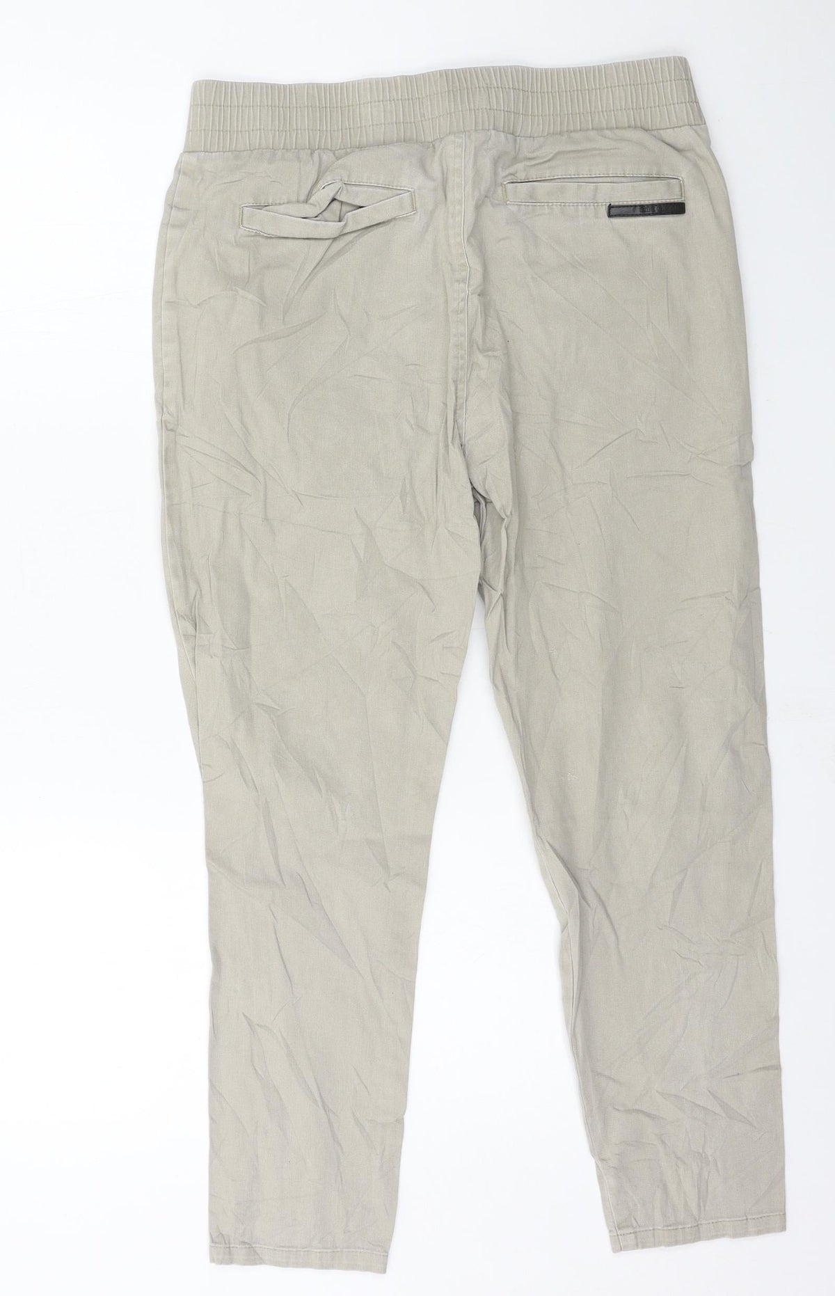 Shine Original Womens Grey   Trousers  Size 32 in L25.5 in