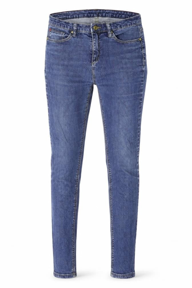 Hampton Republic Womens Blue  Denim Skinny Jeans Size 10 L29 in